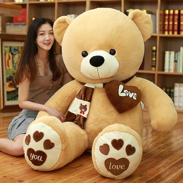 AMIRA TOYS 120cm ライトブラウン