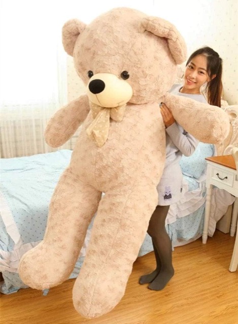 AMIRA TOYS 150cm ライトブラウン