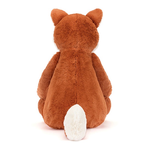 Jellycat Bashful Fox Cub – Giant