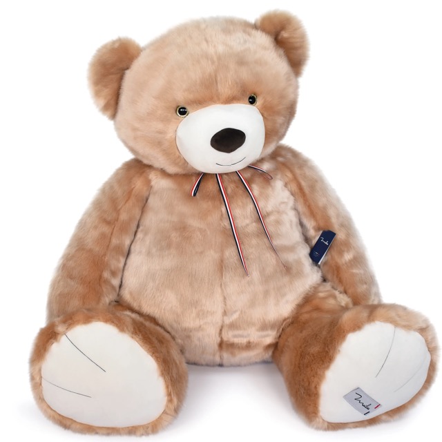 Maïlou Tradition L'Ours 120cm シャンパン