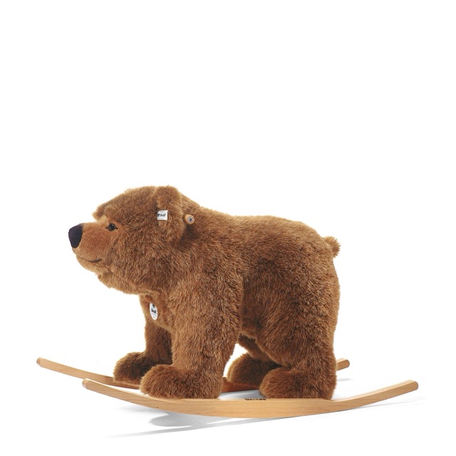 Steiff 揺れるクマ Urs