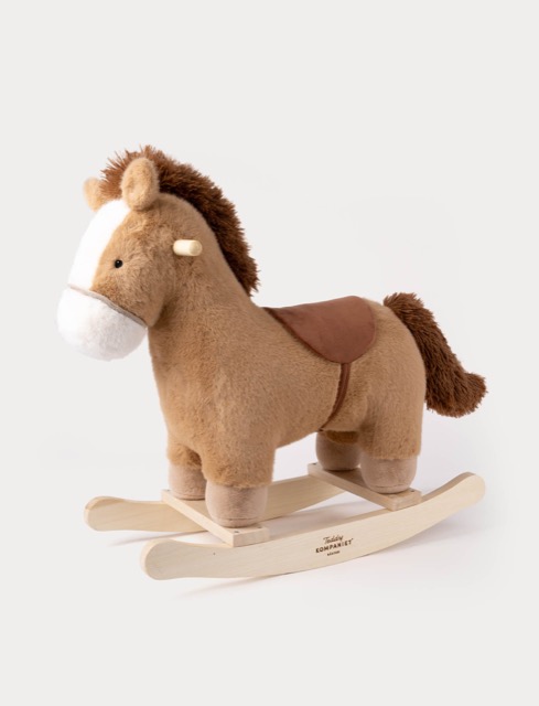 Teddykompaniet<br>Rocking Animal Horse 4335