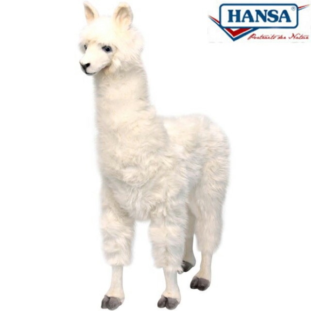 HANSA アルパカ100 RIDE-ON