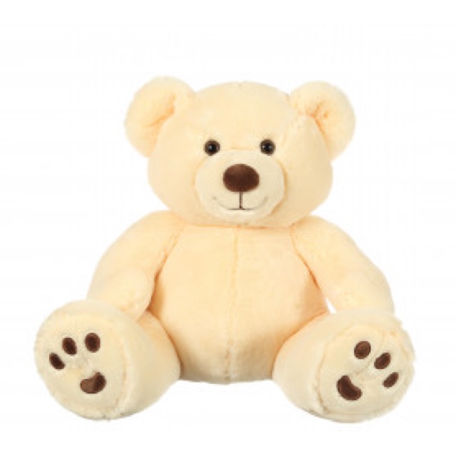 Gipsy Ours Patachon クリーム 80cm